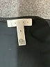 Leith Solid Black Casual Dress Size S - photo 4