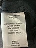 Leith Solid Black Casual Dress Size S - photo 5