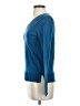 Katherine Barclay 100% Wool Blue Wool Pullover Sweater Size S - photo 5