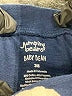 Jumping Beans Solid Blue Athletic Shorts 0-3 MO / 3 MO - photo 3