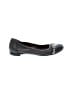 Attilio Giusti Leombruni Black Flats Size EU (IT) 38 1/2 / US 8 1/2 - photo 1