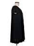 Forever 21 Solid Black Casual Dress Size M - photo 4