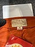 Aventura 100% Polyester Orange Skort Size 14 - photo 3