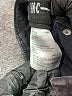 Inc Denim Solid Black Jeans Size 10 - photo 8