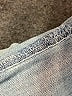 Zara Blue Denim Jacket Size 2 - 3 - photo 4