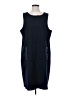 Gap Blue Casual Dress Size 2 - photo 1