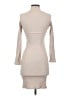 OGL Tan Casual Dress Size S - photo 2