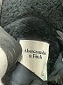 Abercrombie & Fitch 100% Polyester Black Fleece Size XS - photo 6