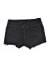 Vigoss Black Denim Shorts Size 25 waist - photo 2