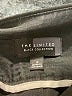 The Limited Black Collection Solid Black Formal Skirt Size 4 - photo 4