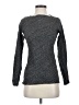 Eileen Fisher Gray Pullover Sweater Size XS - photo 1