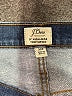 J.Crew Solid Blue Jeans Size 30 waist (tall) - photo 7