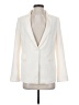 White House Black Market 100% Polyester Ivory Blazer Size 4 - photo 1