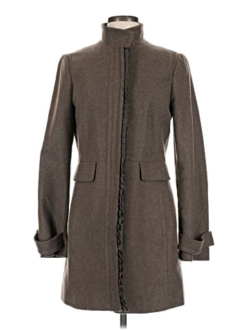 Banana Republic Wool Coat (view 1)