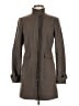 Banana Republic Brown Wool Coat Size M - photo 1