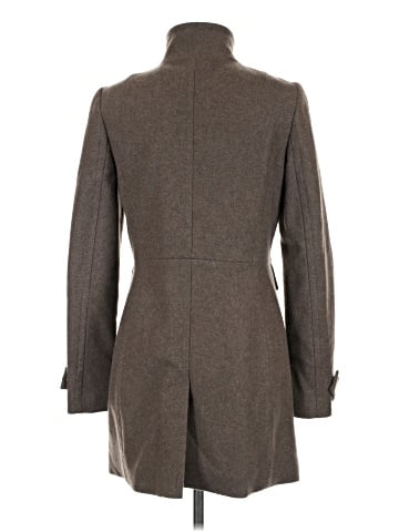 Banana Republic Wool Coat (view 2)