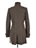Banana Republic Brown Wool Coat Size M - photo 2