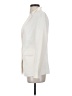 White House Black Market 100% Polyester Ivory Blazer Size 4 - photo 5