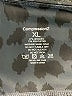 CompressionZ Animal Print Blue Active Pants Size XL - photo 4