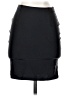 iris Solid Black Casual Skirt Size S - photo 2