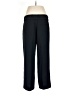 Vince. 100% Polyester Black Dress Pants Size 8 - photo 2