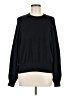 J.Crew Solid Black Pullover Sweater Size M - photo 1