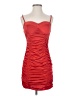 Blāshe Red Cocktail Dress Size S - photo 1