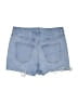 Universal Thread Blue Denim Shorts Size 2 - photo 2