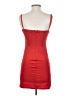 Blāshe Red Cocktail Dress Size S - photo 2