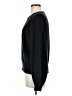 J.Crew Solid Black Pullover Sweater Size M - photo 5