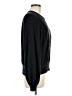 J.Crew Solid Black Pullover Sweater Size M - photo 4