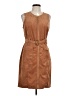 Sharagano Brown Casual Dress Size 10 - photo 1