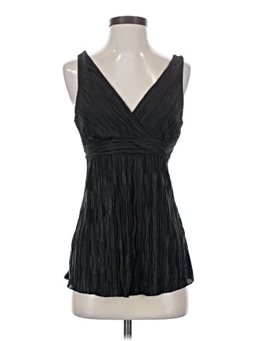 Charlotte Russe Sleeveless Blouse (view 1)