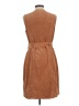 Sharagano Brown Casual Dress Size 10 - photo 2