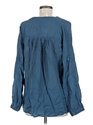 Brochu Walker Long Sleeve Blouse (view 2)