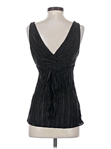 Charlotte Russe Sleeveless Blouse (view 2)
