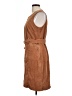 Sharagano Brown Casual Dress Size 10 - photo 5