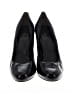 Cole Haan Nike Black Heels Size 11 - photo 2