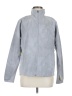 New Balance 100% Polyester Gray Track Jacket Size M - photo 1