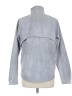 New Balance 100% Polyester Gray Track Jacket Size M - photo 2