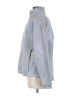 New Balance 100% Polyester Gray Track Jacket Size M - photo 5