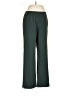 CAbi Solid Green Dress Pants Size 8 - photo 1