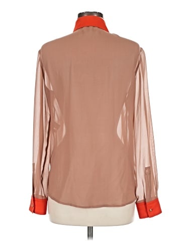 Roberto Cavalli Long Sleeve Blouse (view 2)