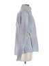 New Balance 100% Polyester Gray Track Jacket Size M - photo 4