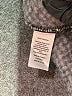 T by Talbots 100% Polyester Houndstooth Gray Jacket Size L - photo 7