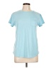 Shein Blue Short Sleeve T-Shirt Size L - photo 1