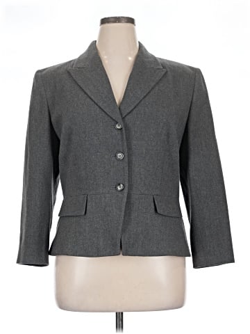 Pendleton Wool Blazer (view 1)