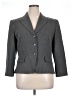Pendleton 100% Virgin Wool Gray Wool Blazer Size 14 - photo 1