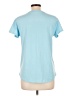 Shein Blue Short Sleeve T-Shirt Size L - photo 2