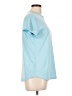 Shein Blue Short Sleeve T-Shirt Size L - photo 4